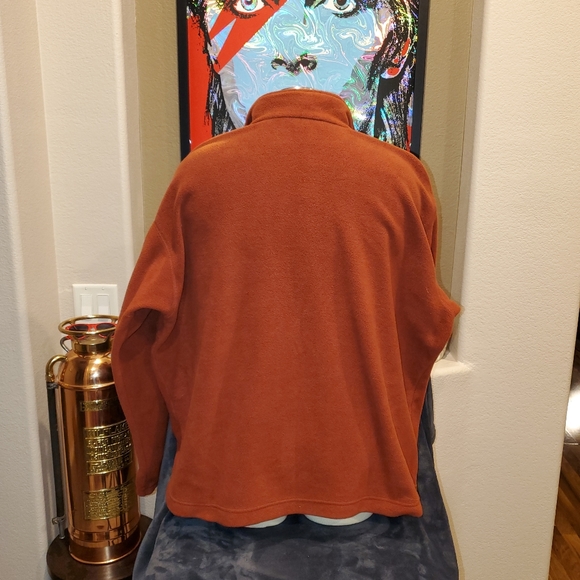 Columbia Sportswear half zip fleece - Picture 4 of 7